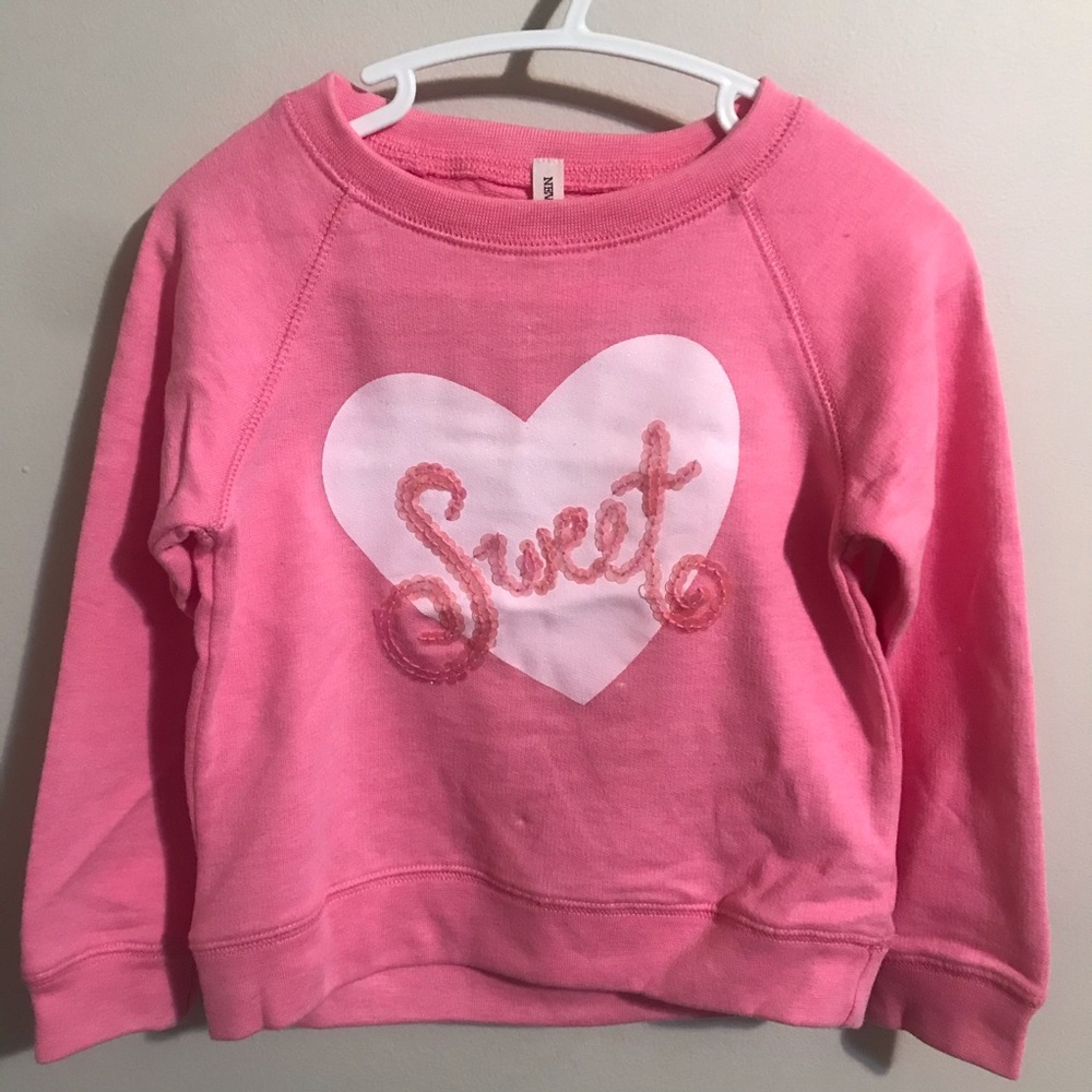 Girls Nevada Sweater Size 3